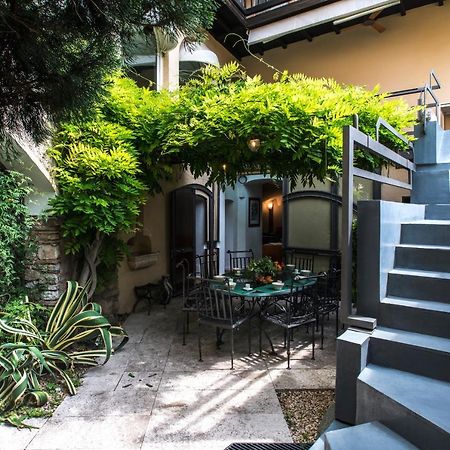 Villa Glicine Gardone Riviera Exterior photo