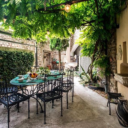 Villa Glicine Gardone Riviera Exterior photo